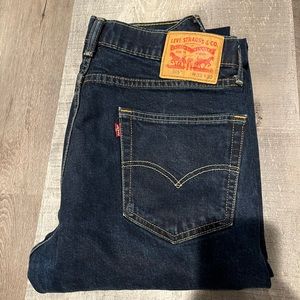 Levi 505 Mens Jeans